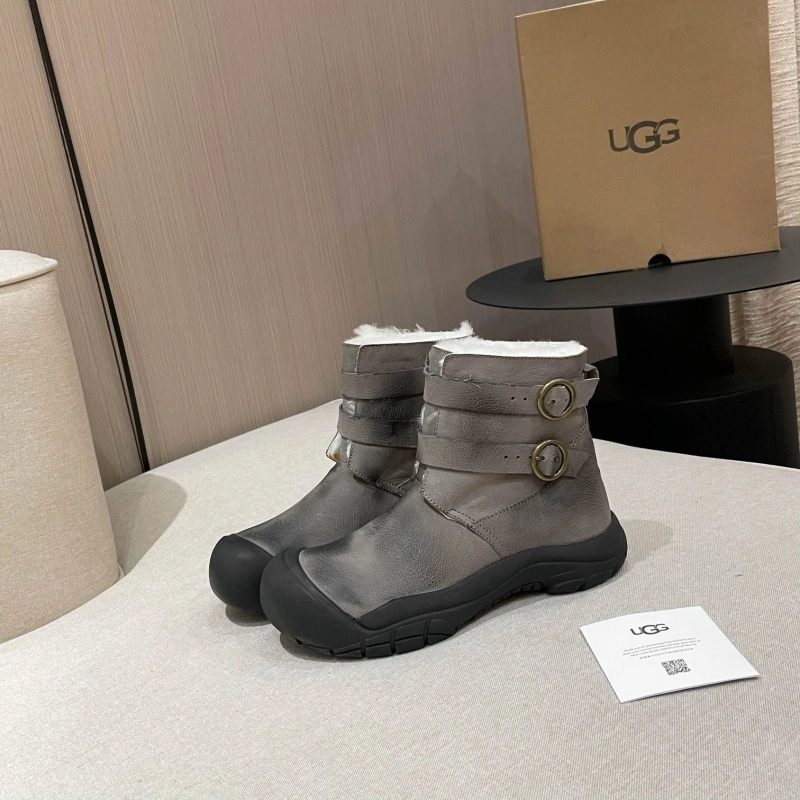 Sleek UGX Boots 228506