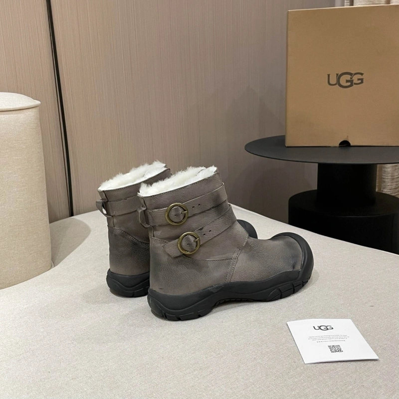 Sleek UGX Boots 228506