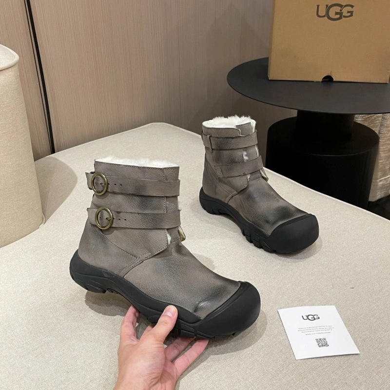 Sleek UGX Boots 228506