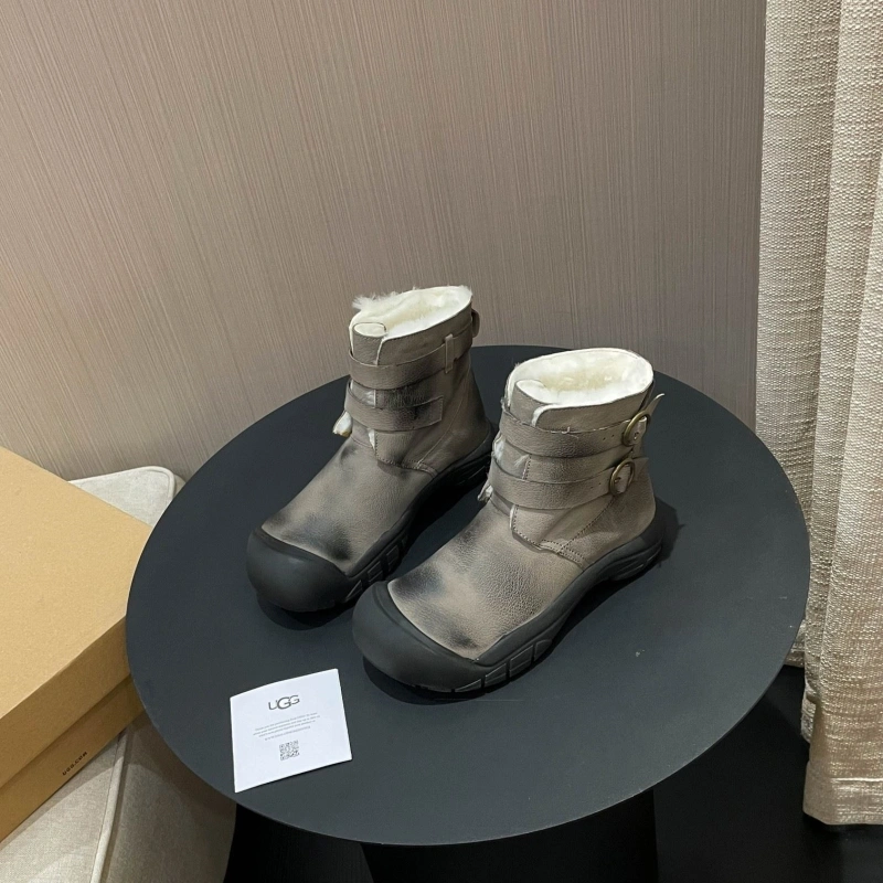Sleek UGX Boots 228506