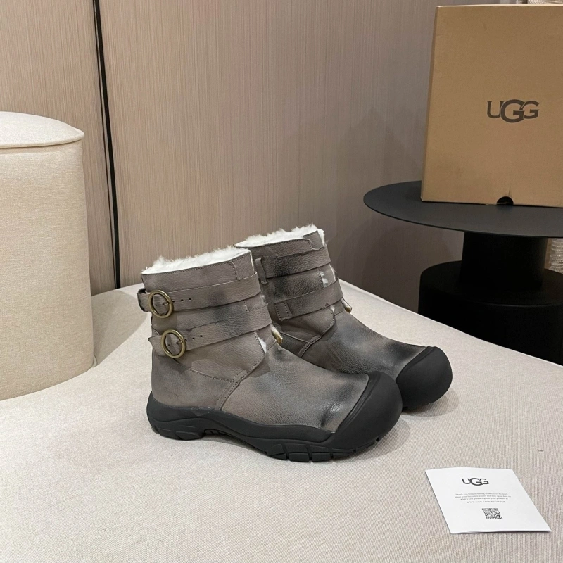 Sleek UGX Boots 228506