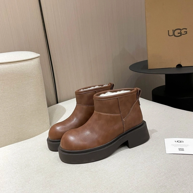 UGX Boots Affordable 228501