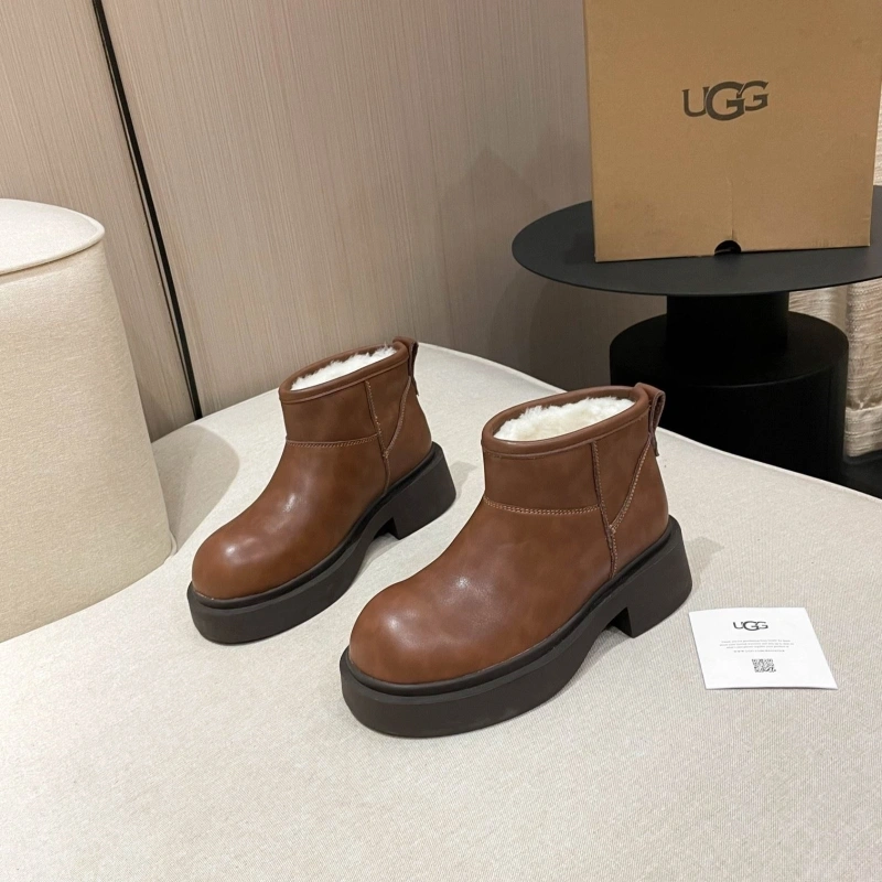 UGX Boots Affordable 228501