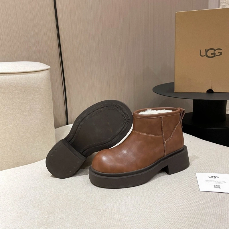 UGX Boots Affordable 228501