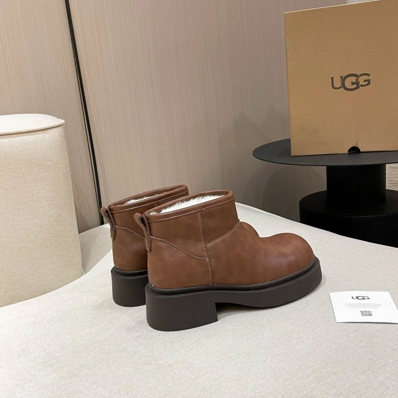 UGX Boots Affordable 228501