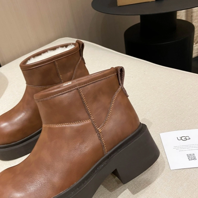 UGX Boots Affordable 228501