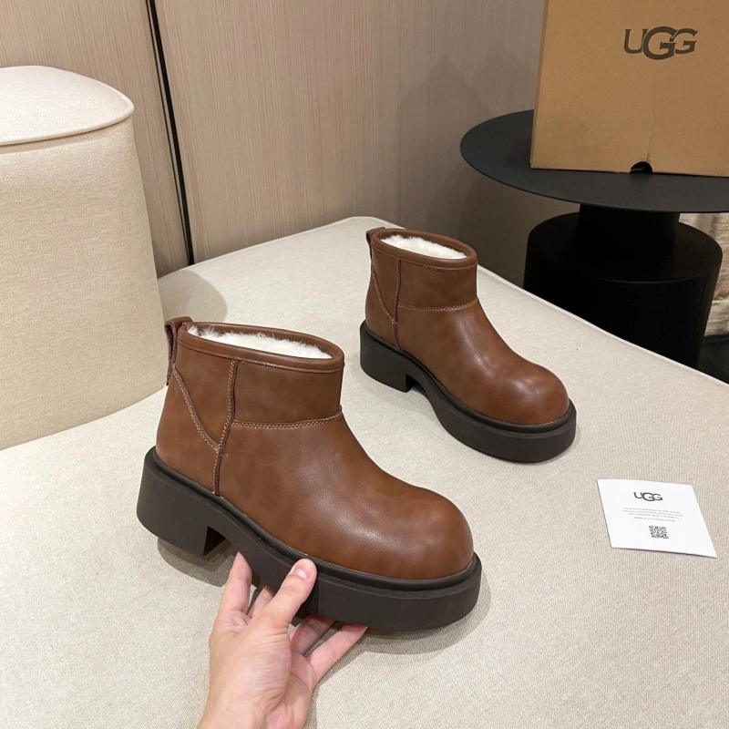 UGX Boots Affordable 228501