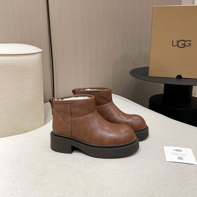 UGX Boots Affordable 228501