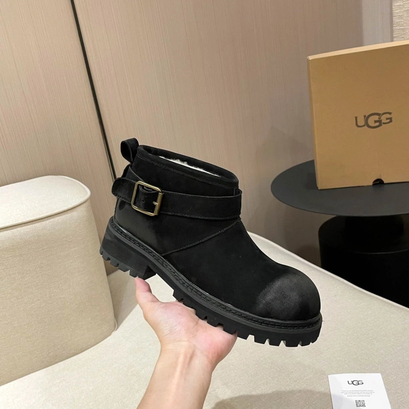 UGX Boots Practical 228498