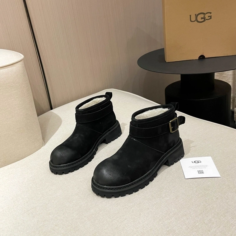 UGX Boots Practical 228498