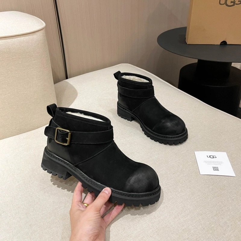 UGX Boots Practical 228498