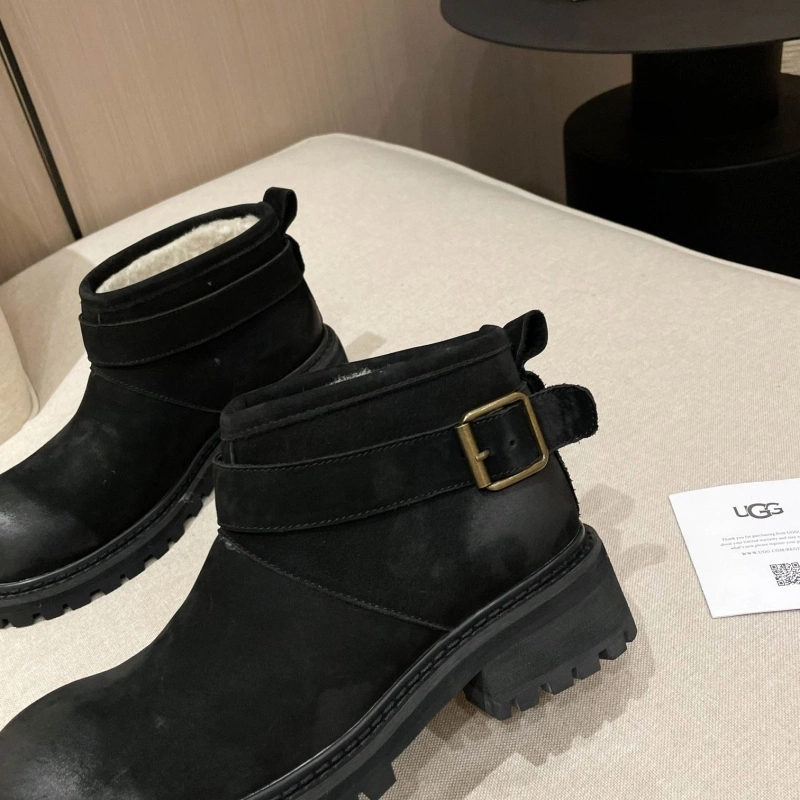 UGX Boots Practical 228498