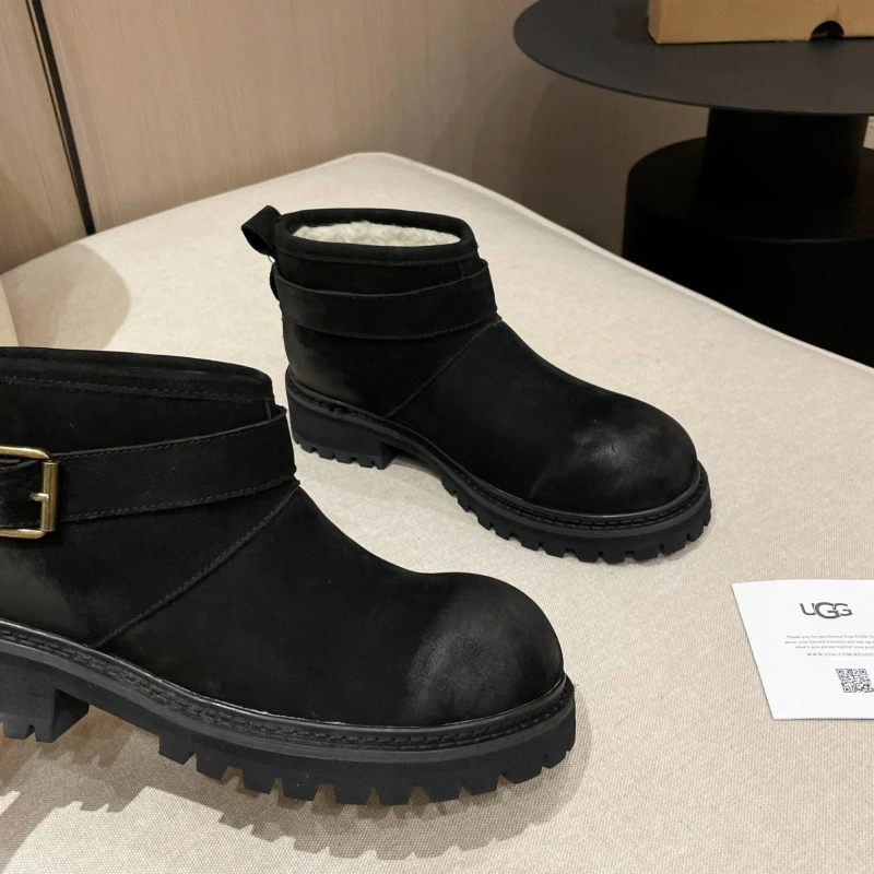 UGX Boots Practical 228498