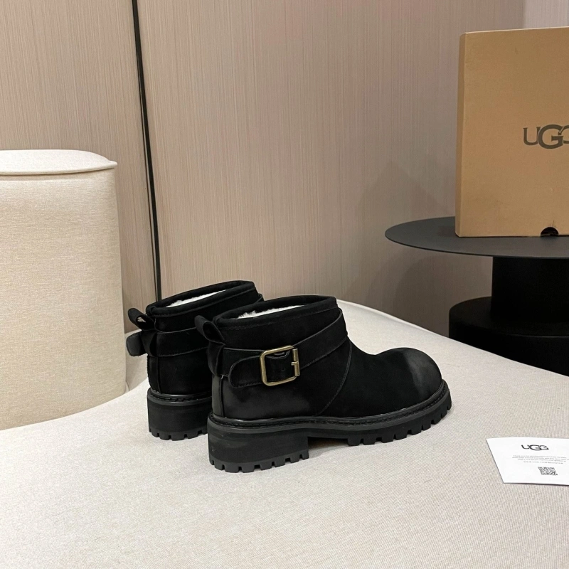 UGX Boots Practical 228498