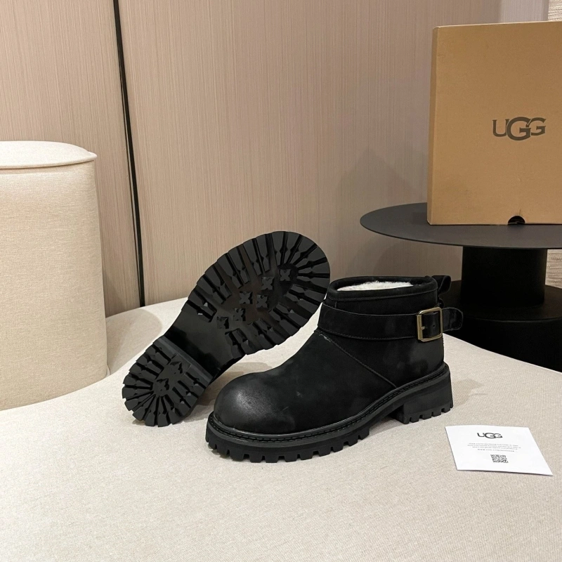 UGX Boots Practical 228498