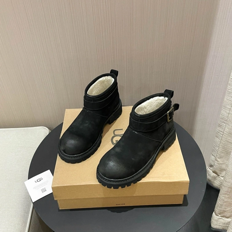 UGX Boots Practical 228498