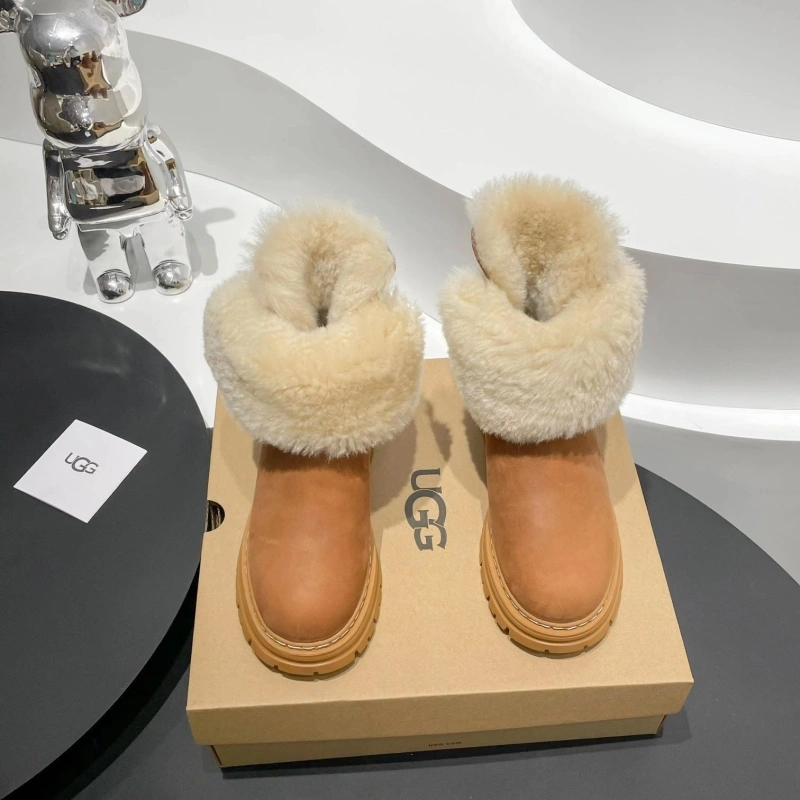 Durable UGX Boots 228491