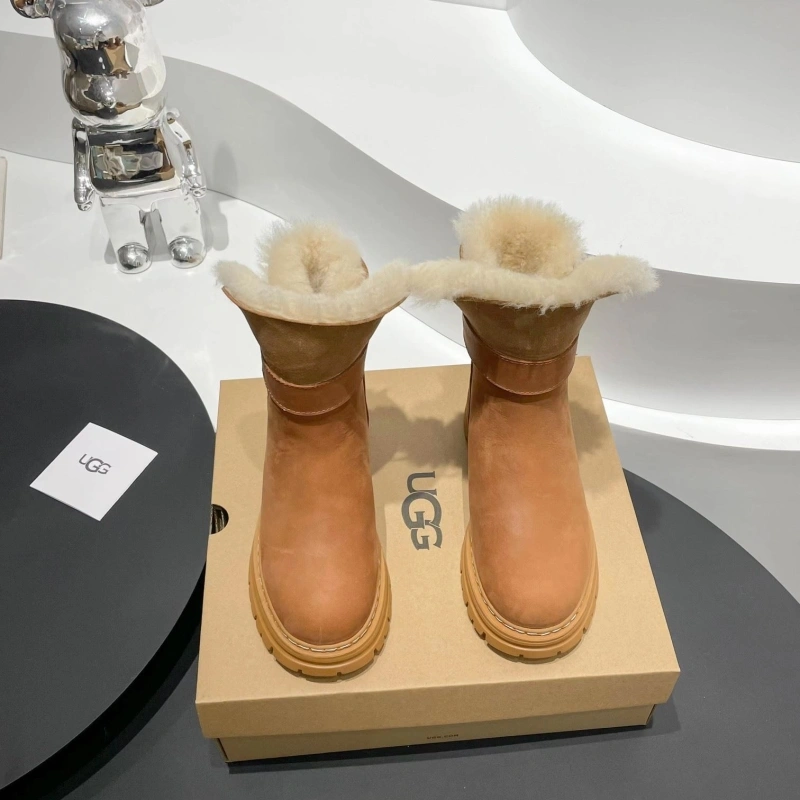 Durable UGX Boots 228491