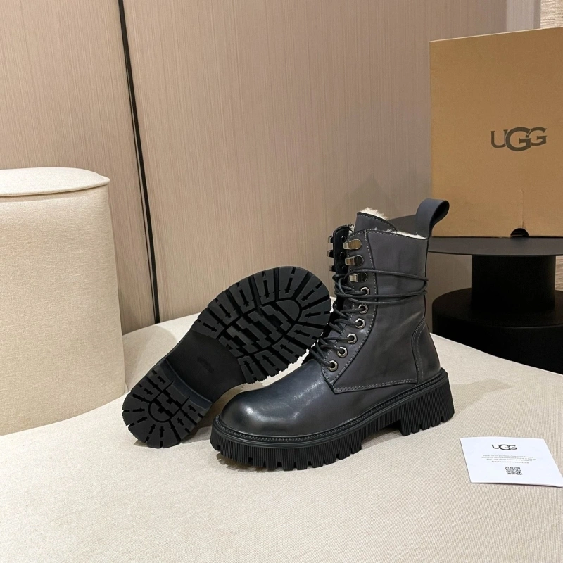 UGX Boots Flexible 228500
