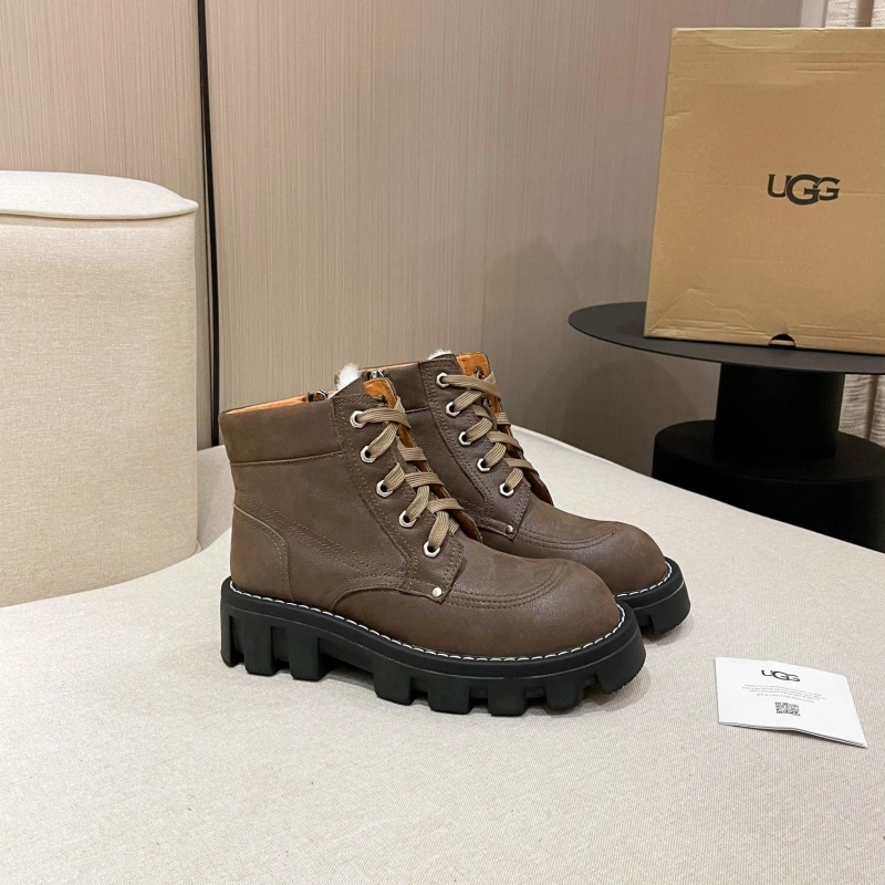 TopPick UGX Boots 228493