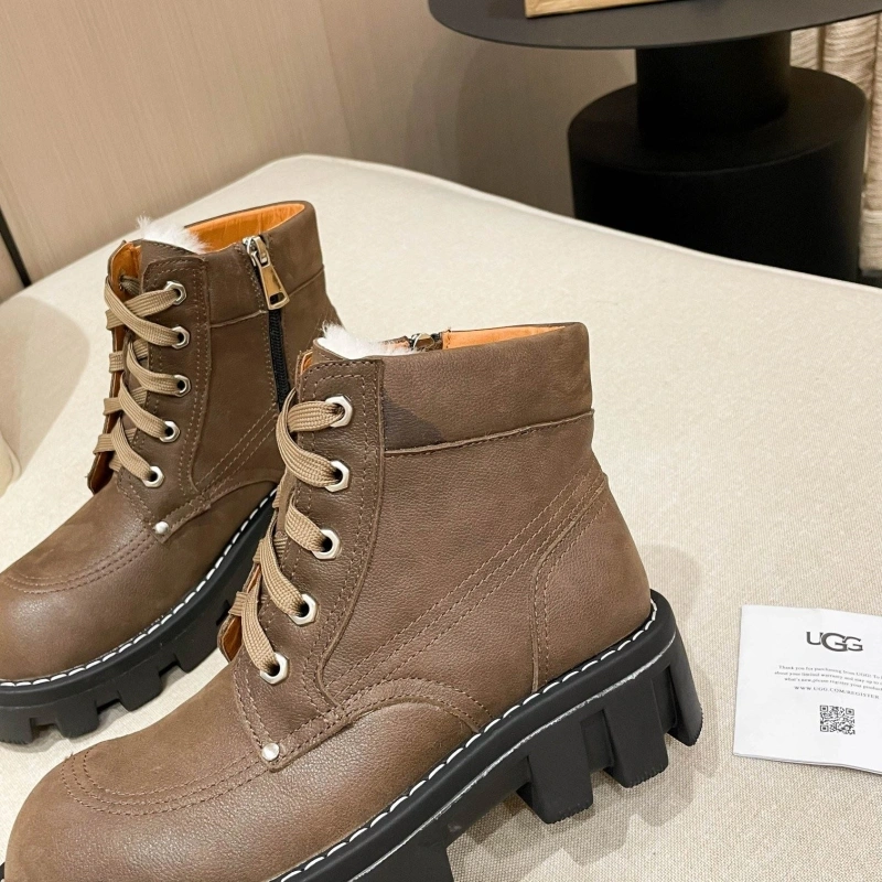 TopPick UGX Boots 228493