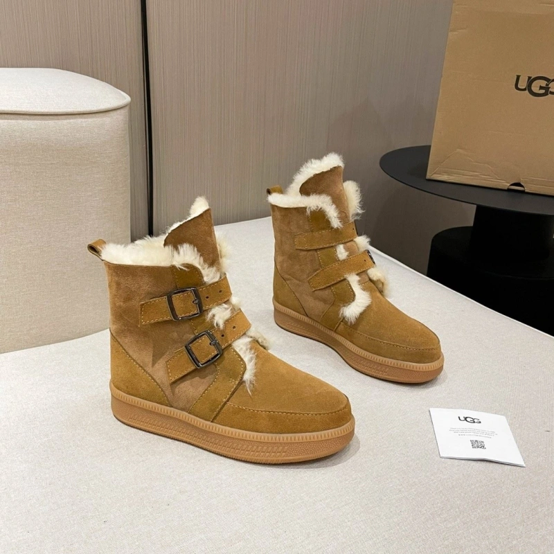 Comfortable UGX Boots 228489