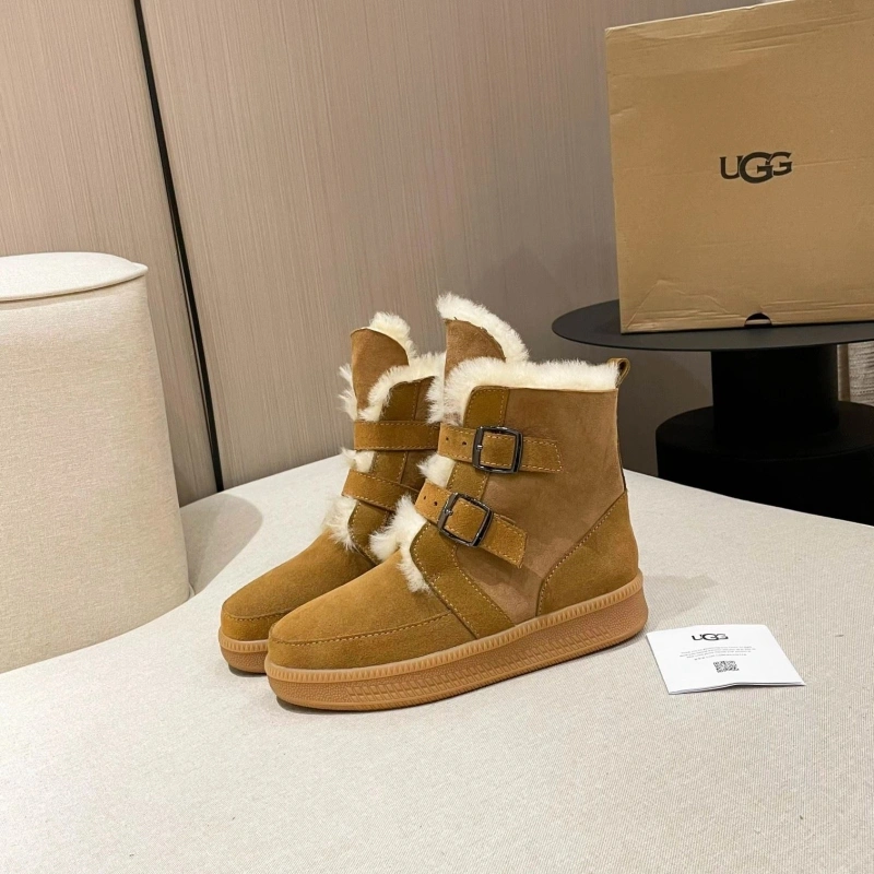 Comfortable UGX Boots 228489