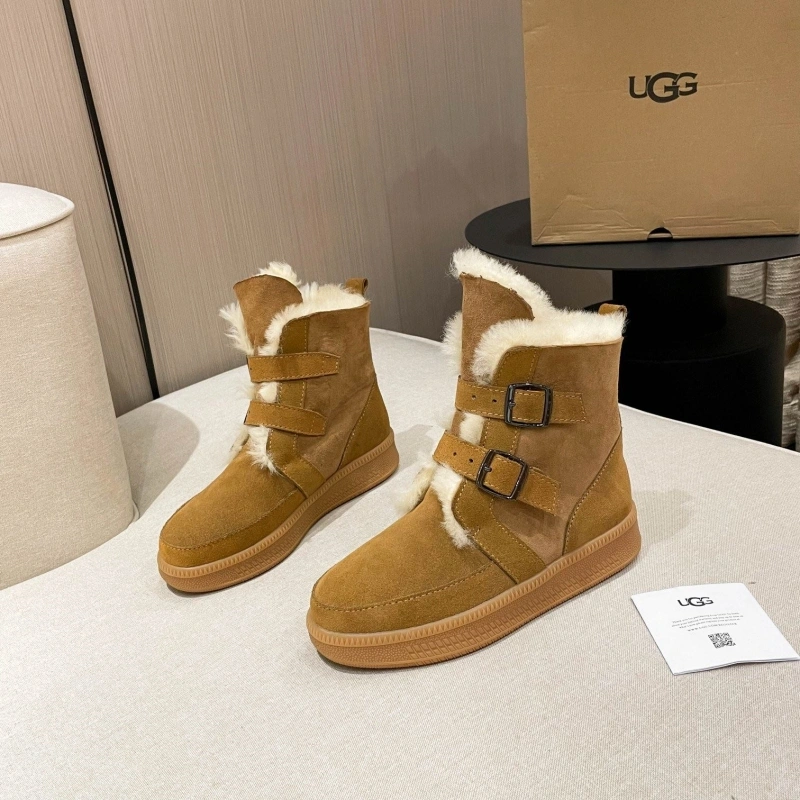 Comfortable UGX Boots 228489