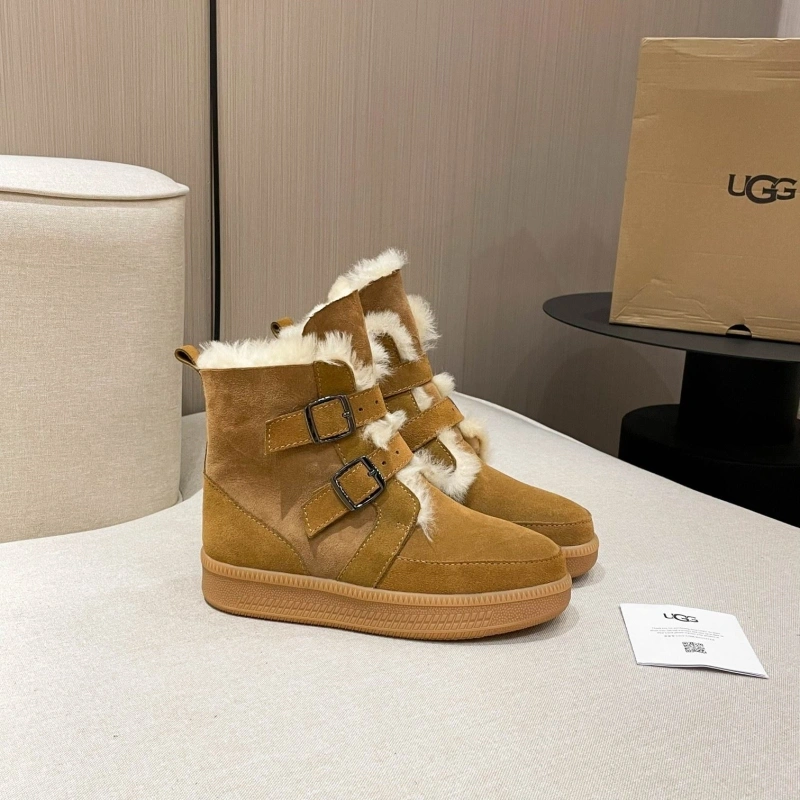 Comfortable UGX Boots 228489