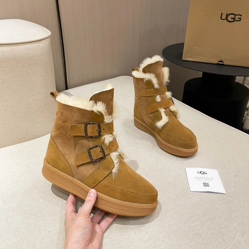 Comfortable UGX Boots 228489