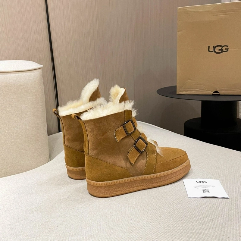 Comfortable UGX Boots 228489