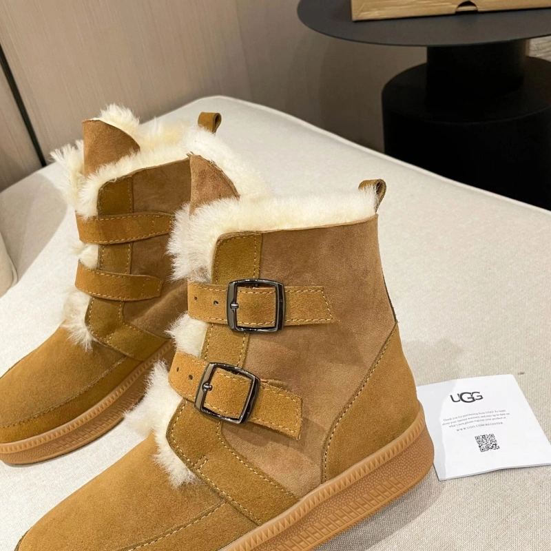 Comfortable UGX Boots 228489