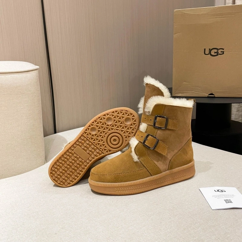 Comfortable UGX Boots 228489
