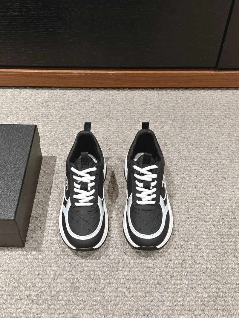 Sophisticated Chxnxl Sneakers 125974