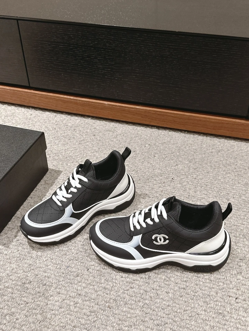 Sophisticated Chxnxl Sneakers 125974