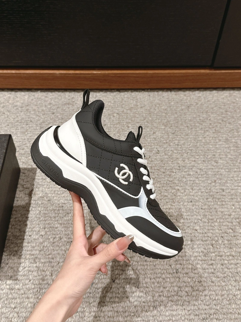 Sophisticated Chxnxl Sneakers 125974