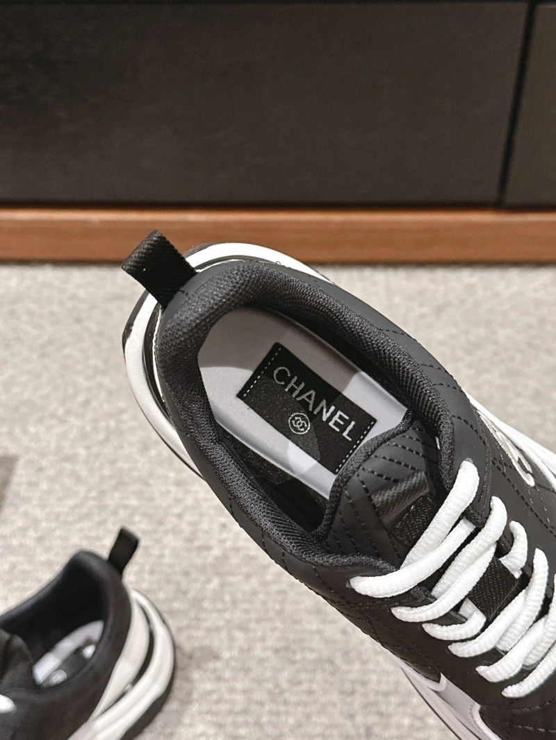 Sophisticated Chxnxl Sneakers 125974