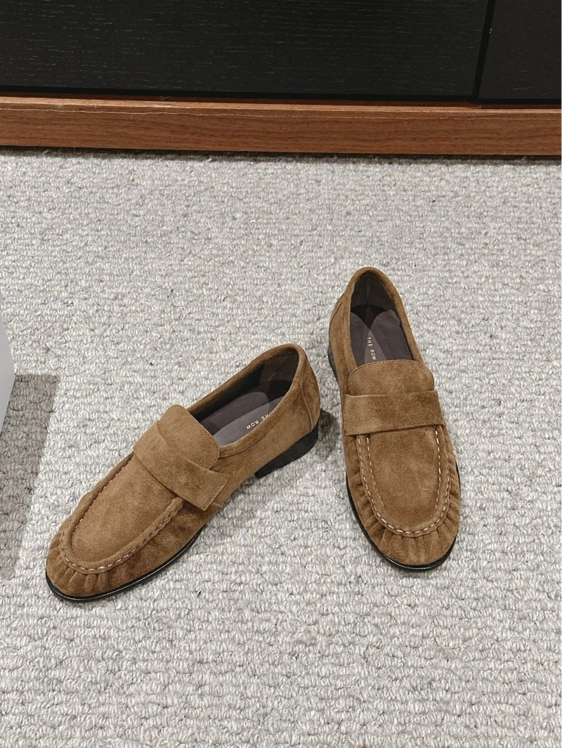 Lightweight Othxr Leather Shoes 215029