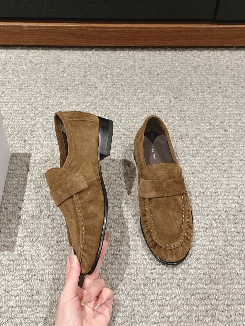 Lightweight Othxr Leather Shoes 215029