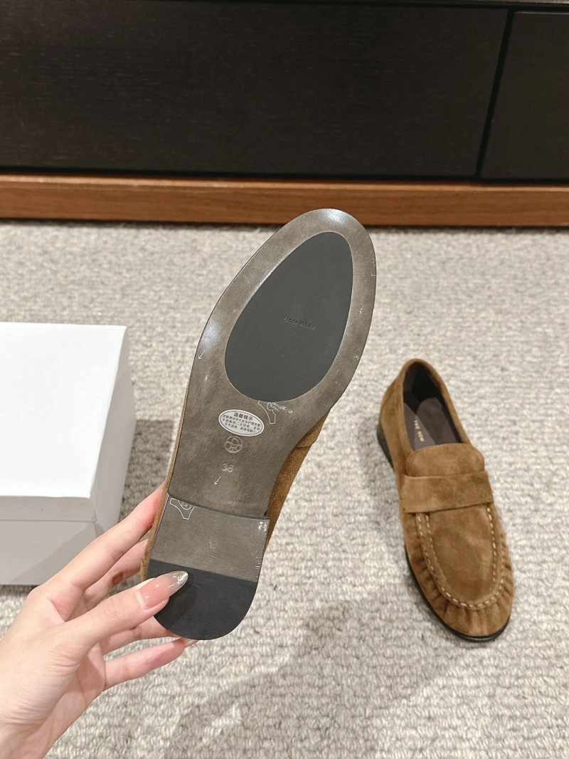 Lightweight Othxr Leather Shoes 215029