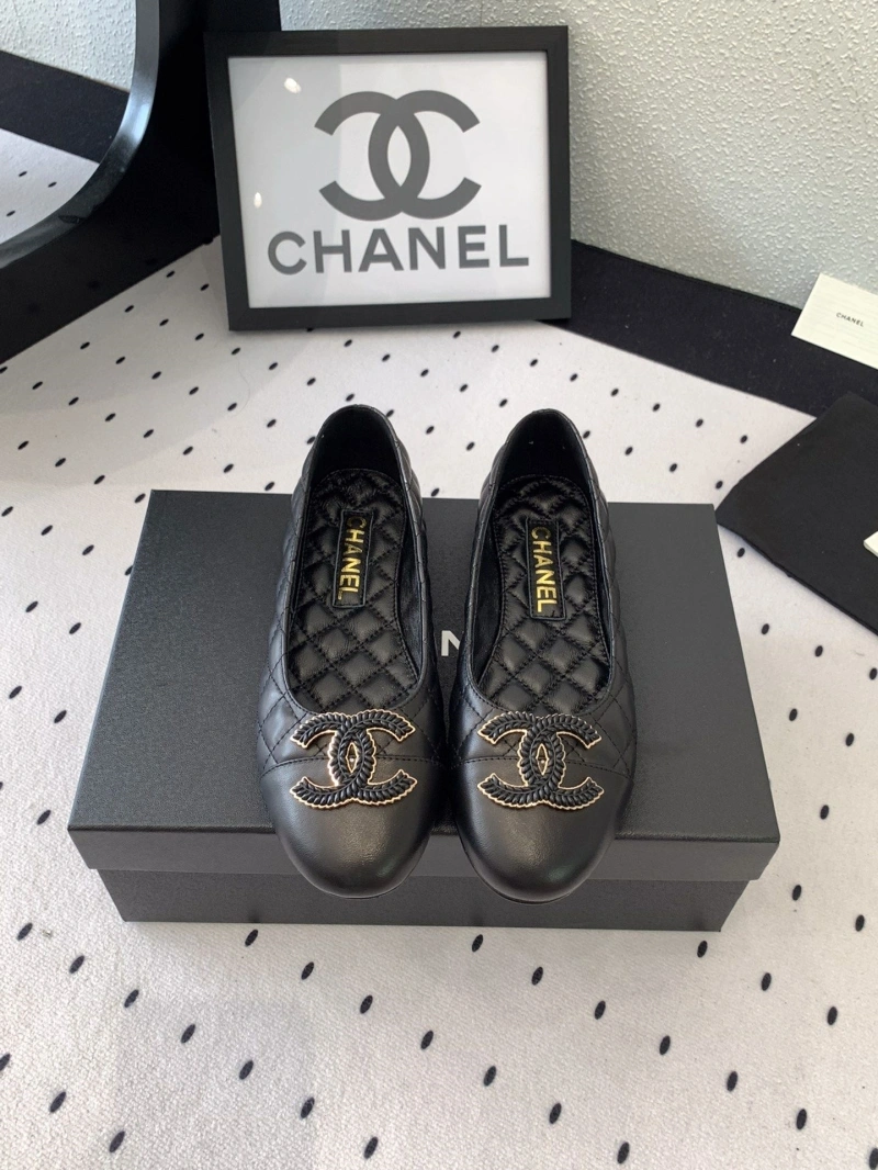 Chxnxl Flat Shoes ModernLook 126362