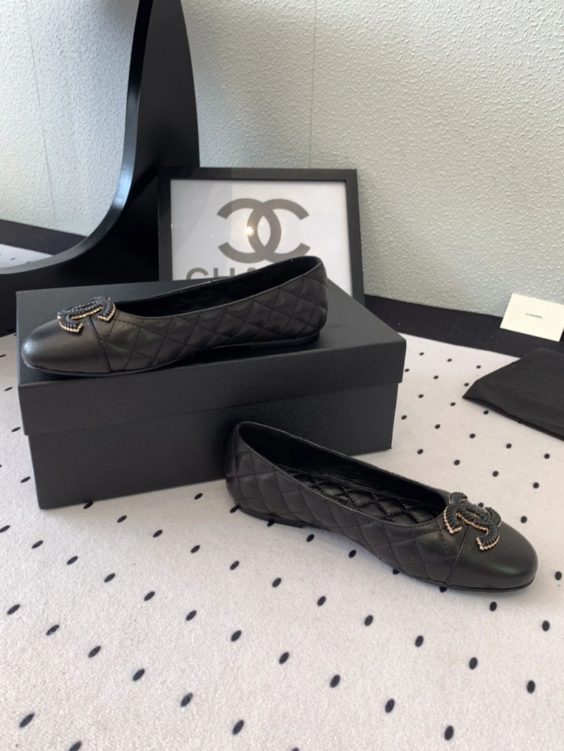 Chxnxl Flat Shoes ModernLook 126362