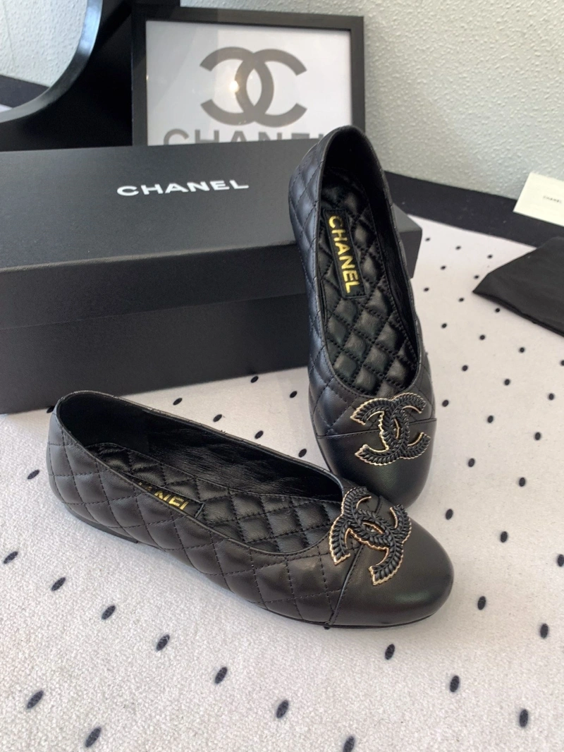 Chxnxl Flat Shoes ModernLook 126362