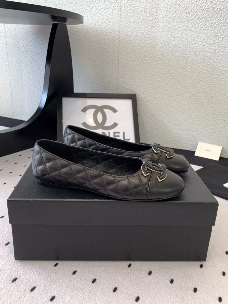 Chxnxl Flat Shoes ModernLook 126362