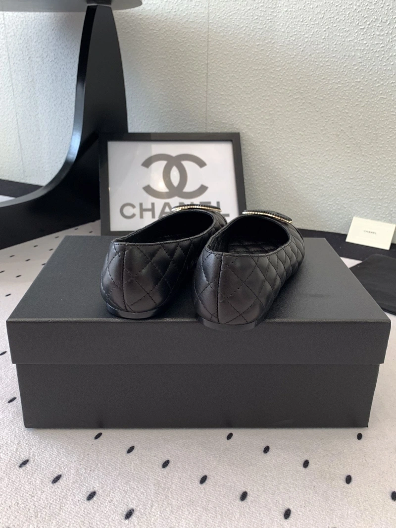 Chxnxl Flat Shoes ModernLook 126362