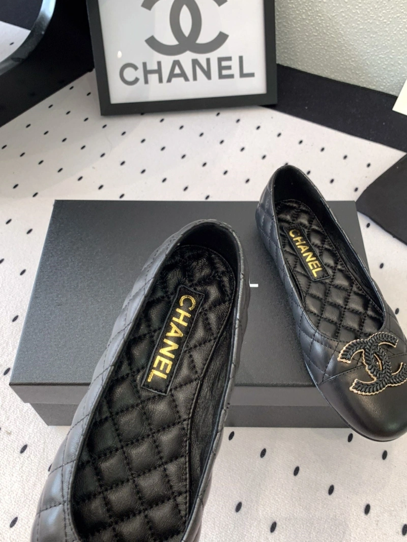 Chxnxl Flat Shoes ModernLook 126362