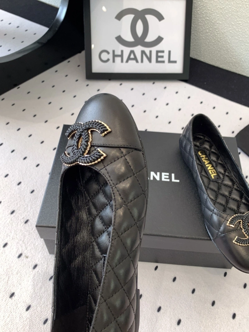 Chxnxl Flat Shoes ModernLook 126362
