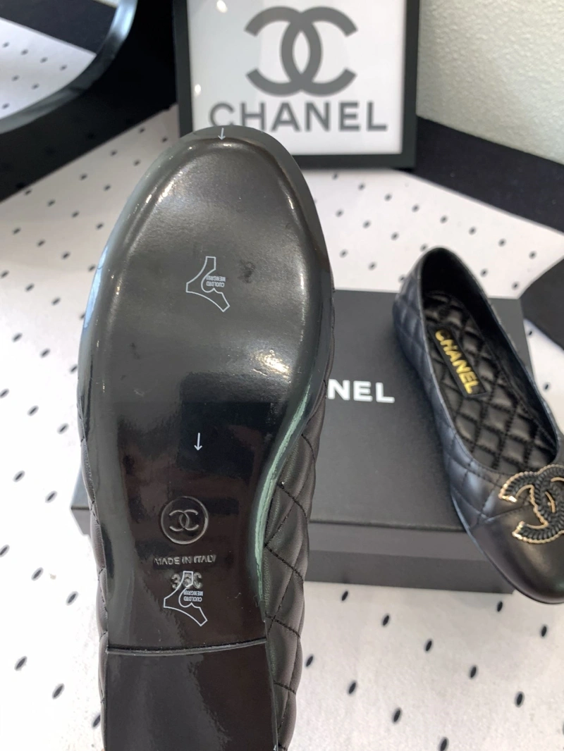 Chxnxl Flat Shoes ModernLook 126362