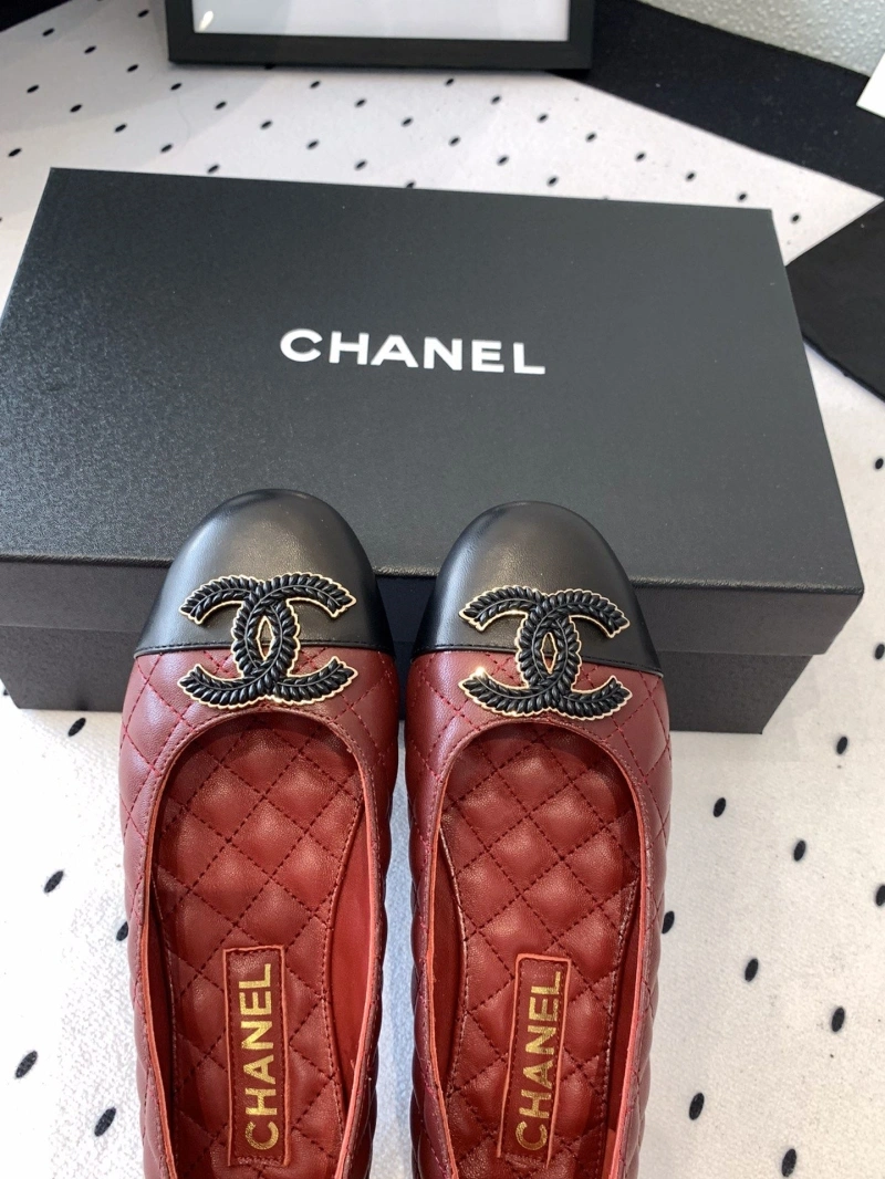 Chxnxl Flat Shoes Stylish 126348
