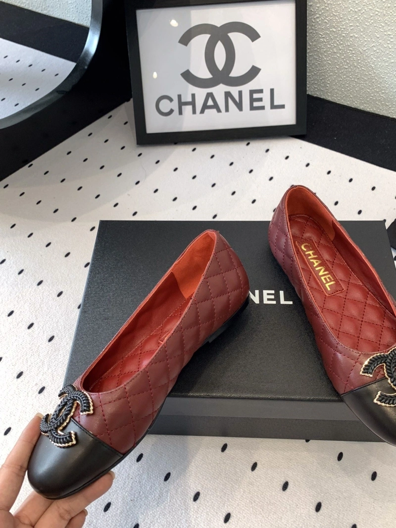 Chxnxl Flat Shoes Stylish 126348